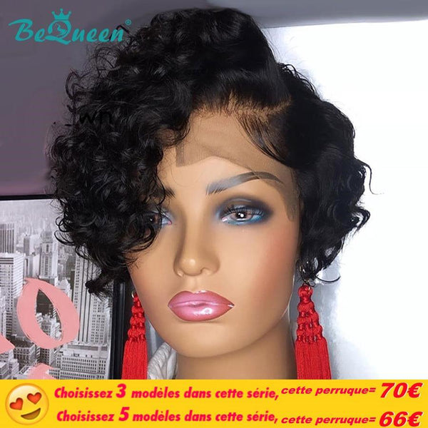 BeQueen Amazing Price Cherry Wig