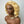 BeQueen “Kirsten” Perruque Longue Blonde avec Lace frontale 13*4