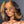 BeQueen “Lorraine” Perruque Bob Body Wave Noir et marron avec Lace Closure 5X5