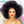 BeQueen Long “Yolaine” Front Curly Afro Wig