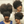 BeQueen Long “Yolaine” Front Curly Afro Wig