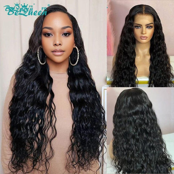 BeQueen Perruque "Sisi" en Frontale