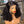 BeQueen “Lindsay” Perruque Bob Ola de Huevo con Frente de Encaje 13X4 Negro