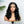 BeQueen “Enya” Perruque Longue Bouncy Curly avec Lace Closure