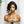 BeQueen “Marvelle” Perruque Court Curly Wave avec Lace Closure