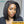 BeQueen “Nadia” Kinky Straight Bob Wig with Lace Front Glueless Ready to Wear Glueless