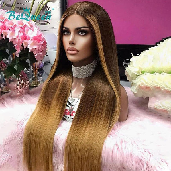 Rainha Perruque "Cathie" em Frontal