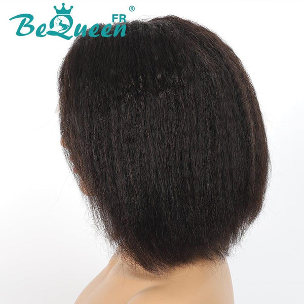 BeQueen “Nadia” Wig in Frontal Bob CRAZY Low Price
