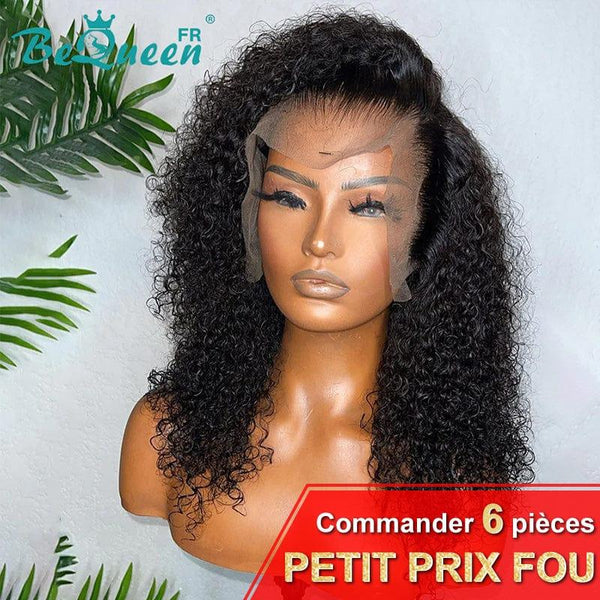 BeQueen „Pamela“ Perücke im Frontal-Bob VERRÜCKTLICH günstiger Preis 