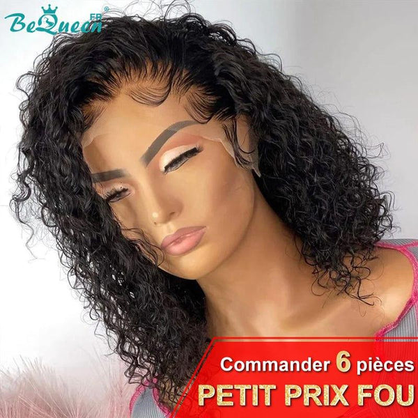 BeQueen „Paula“ Perücke im Frontal-Bob. VERRÜCKTLICH günstiger Preis 