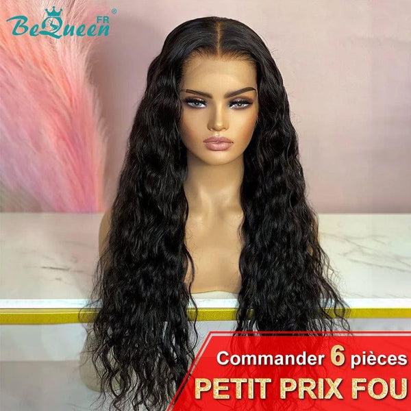 BeQueen ¡°Sisi¡± Frontal Wig CRAZY Low Price