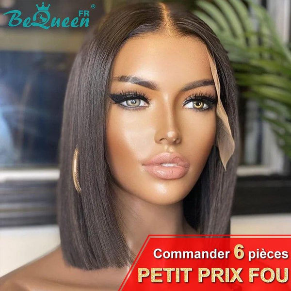 BeQueen „Sonia“ Perücke im Frontal-Bob VERRÜCKTLICH günstiger Preis 