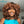 BeQueen “Stella” egg curl wig black
