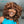 BeQueen “Stella” egg curl wig black