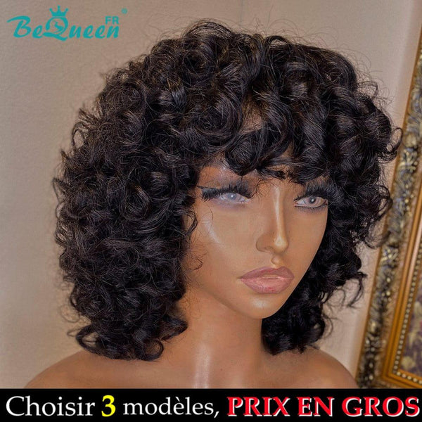 BeQueen Perruque "Stella" Prix En Gros