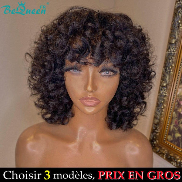 BeQueen Perruque "Stella" Prix En Gros