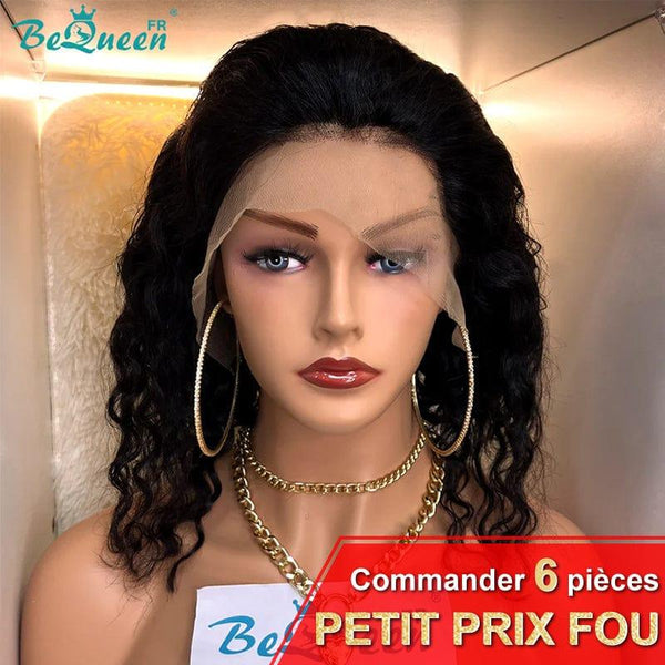 BeQueen „Vera“ Perücke im Frontal-Bob, VERRÜCKTLICH günstiger Preis 