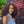 BeQueen “Jackie” Brown Kinky Curly Bob Wig with Machine Made Bangs