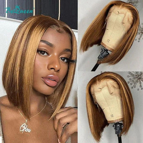 Bequeen "Bonnie" T-Part Wig CRAZY Low Price