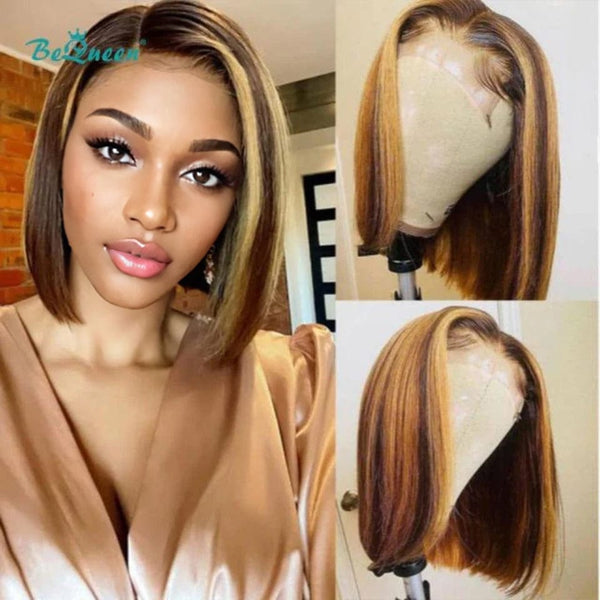 Bequeen "Bonnie" T-Part Wig CRAZY Low Price