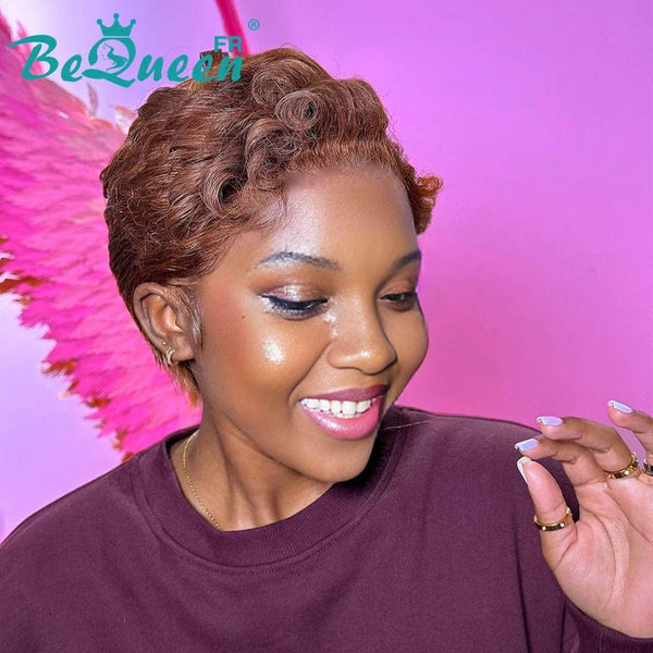 BeQueen €99=2 wigs “Emily” wig Brown