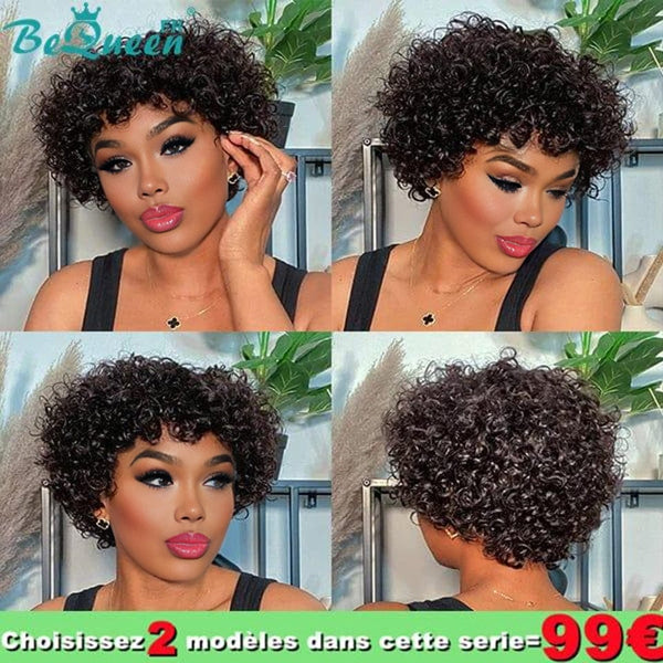 Bequeen 99€=2 Perruques Perruque Gina