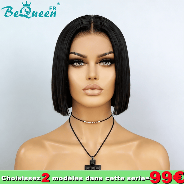 BeQueen 99€=2 perucas Perícia "Sónia" em T-part