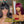 BeQueen €89=2 wigs Burgundy Red Yumi Wig