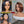 BeQueen 3 perruques combo NO.211
