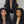 BeQueen “Iwa” Perruque Longue Bords Bouclés Kinky Straight avec Lace Frontale 13x6