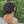 BeQueen “Pilar” Black Wedding Wig Bun with Lace Front 13x4
