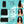 BeQueen Extensões de Cabelo Feather preto deep wave 100% cabelo humano