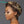 BeQueen Pixie Wig with Short Lace Curl T part 13x1x6 in Honey Brown Color