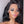 BeQueen Perruque Bob frontale  